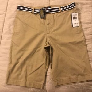 Polo Ralph Lauren boys shorts size 16, NWT